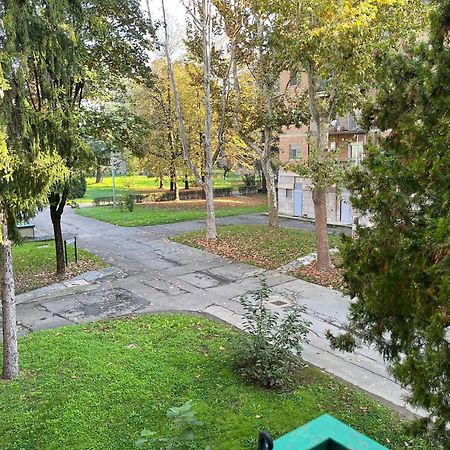 Nel Verde Della Citta Milano Dış mekan fotoğraf