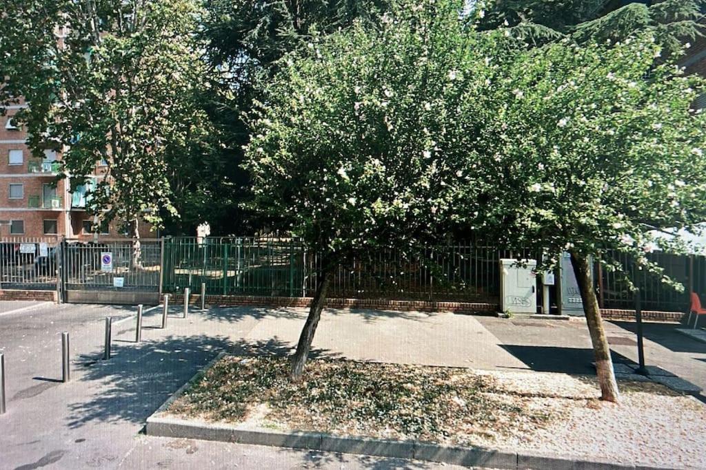 Nel Verde Della Citta Milano Dış mekan fotoğraf